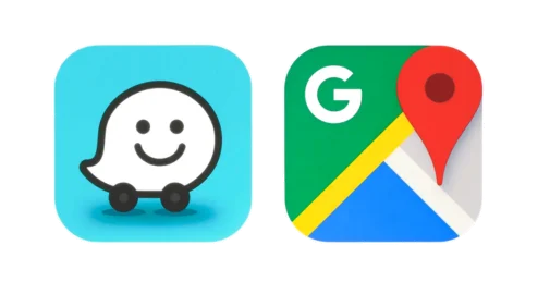 GPS не працює під час повітряної тривоги: як не загубитися з Google Maps і Waze