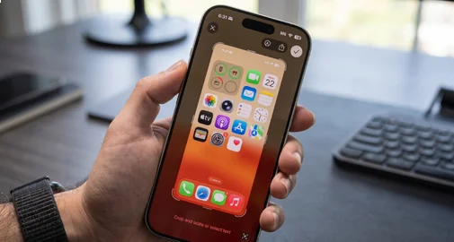 Як зробити довгий скріншот на iPhone та Android: покрокова інструкція