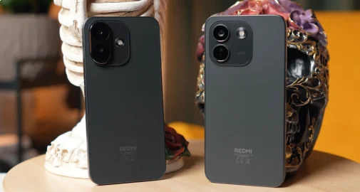 Xiaomi Redmi Note 17 Pro 5G vs Redmi Note 17 Pro Max 5G: у чому різниця і що вибрати