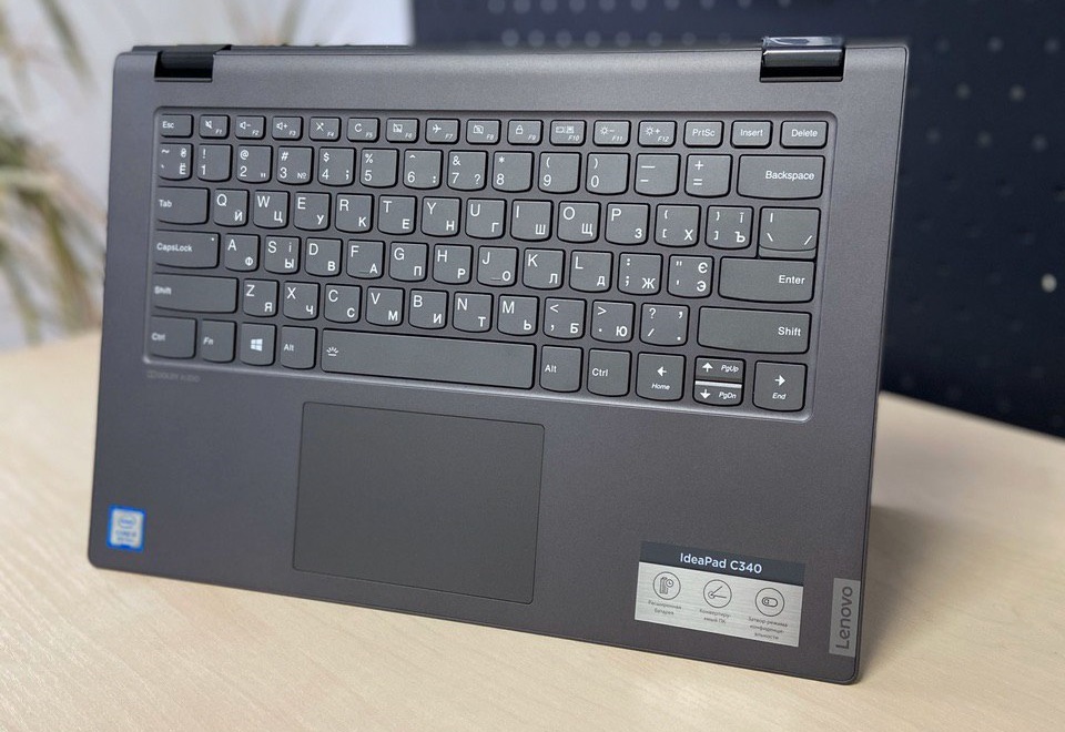 Ноутбуки Трансформеры Lenovo C340 Купить
