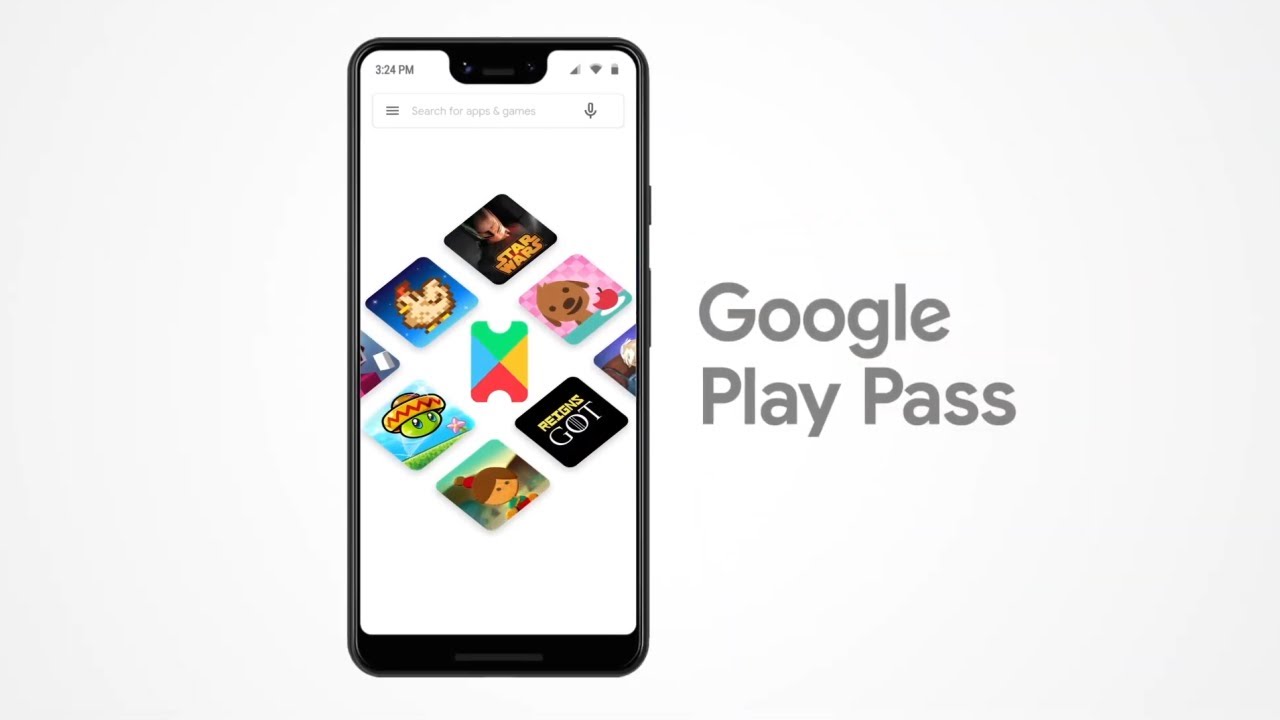 Що таке Google Play Pass?