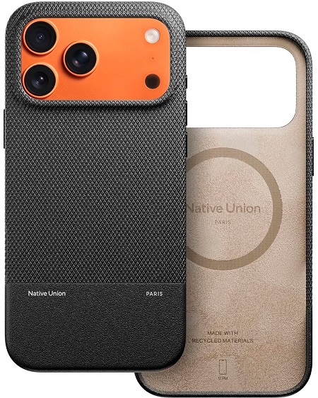 Огляд Native Union for Apple iPhone Air - RE Classic № 1 | KTC