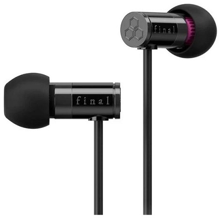 Огляд Final Audio E1000 № 1 | KTC