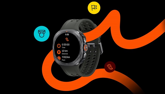 Огляд Samsung Galaxy Watch Ultra 2 № 8 | KTC
