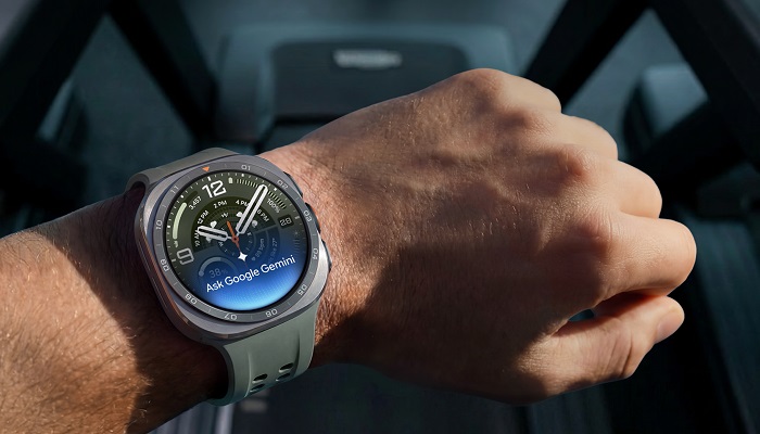 Огляд Samsung Galaxy Watch Ultra 2 № 9 | KTC