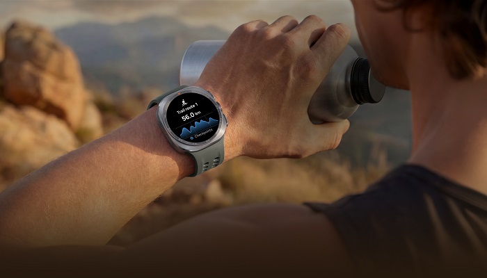 Огляд Samsung Galaxy Watch Ultra 2 № 4 | KTC