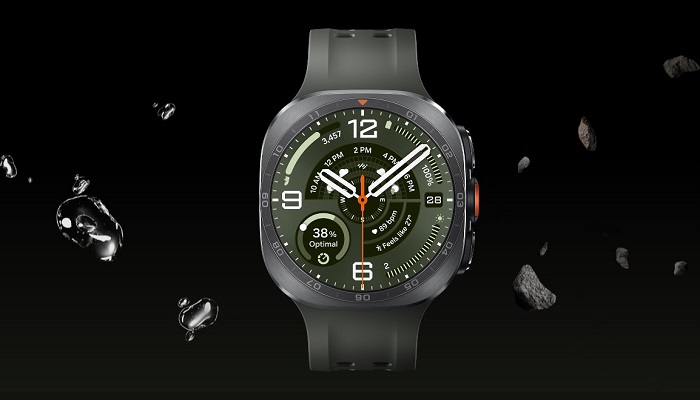 Огляд Samsung Galaxy Watch Ultra 2 № 13 | KTC
