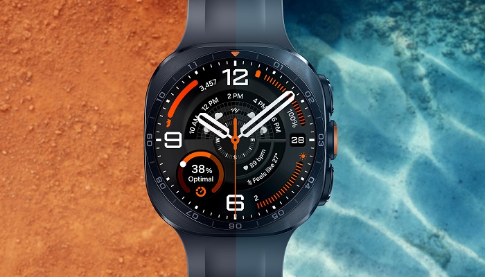 Огляд Samsung Galaxy Watch Ultra 2 № 3 | KTC