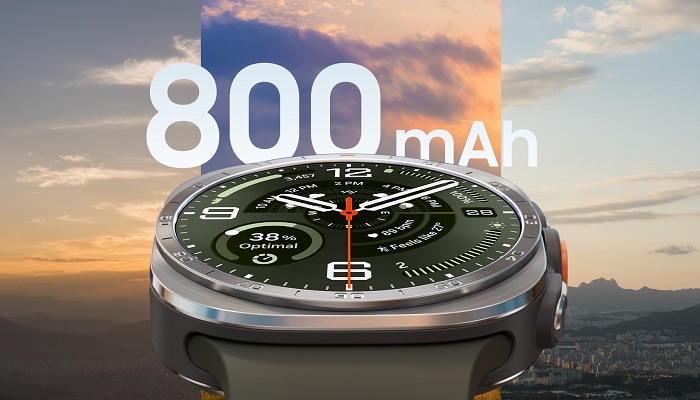 Огляд Samsung Galaxy Watch Ultra 2 № 11 | KTC