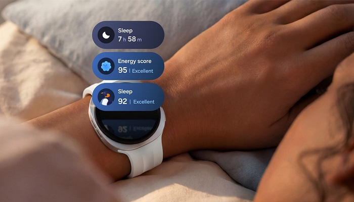 Огляд Samsung Galaxy Watch 9 40mm № 4 | KTC