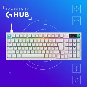 Огляд Logitech G316 X 98 Tactile ENG/UKR USB № 6 | KTC