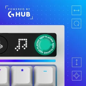 Огляд Logitech G316 X 98 Tactile ENG/UKR USB № 7 | KTC