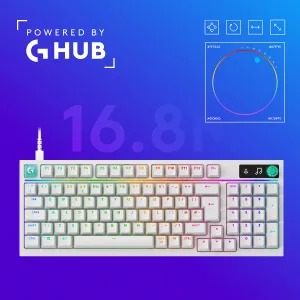Огляд Logitech G316 X 98 Tactile ENG/UKR USB № 6 | KTC