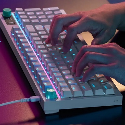 Огляд Logitech G316 X 98 Tactile ENG/UKR USB № 5 | KTC