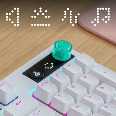 Огляд Logitech G316 X 98 Tactile ENG/UKR USB № 4 | KTC