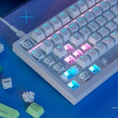 Огляд Logitech G316 X 98 Tactile ENG/UKR USB № 3 | KTC