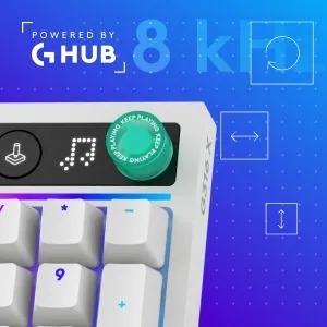 Огляд Logitech G316 X 98 Tactile ENG/UKR USB № 7 | KTC