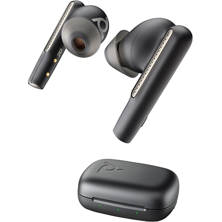 Огляд Poly Voyager Free 60 Earbuds № 1 | KTC