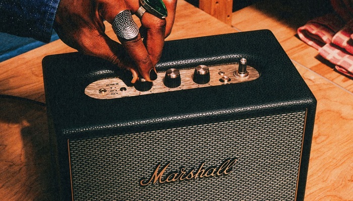 Огляд Marshall Acton IV № 6 | KTC