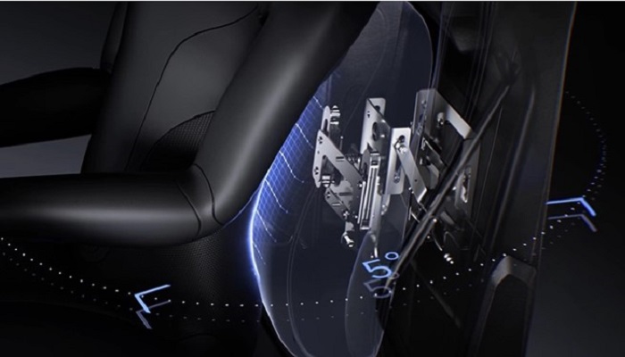 Огляд Anda Seat Phantom 4 L № 2 | KTC