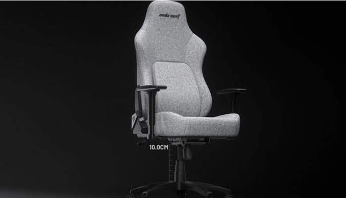 Огляд Anda Seat Phantom 4 L № 5 | KTC