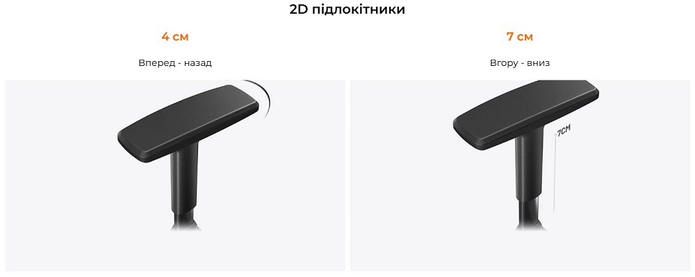 Огляд Anda Seat Phantom 4 L № 8 | KTC