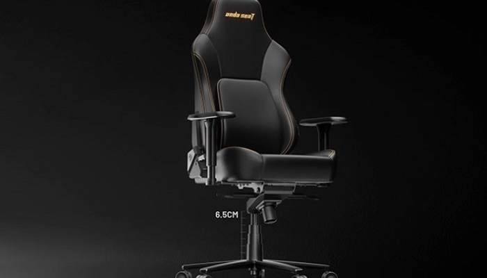 Огляд Anda Seat Phantom 4 Pro L № 5 | KTC