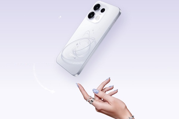 Огляд OPPO Reno16 5G № 2 | KTC