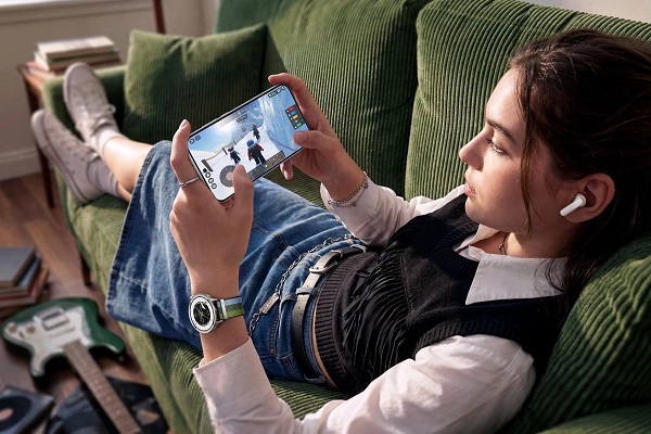 Огляд OPPO Reno16 5G № 10 | KTC