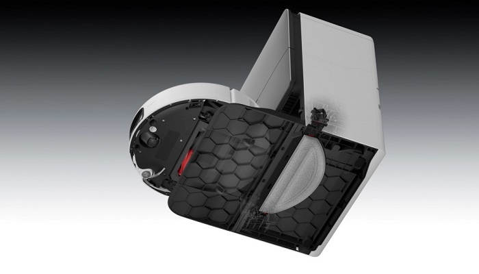Огляд Roborock Saros 20 Sonic Complete № 8 | KTC