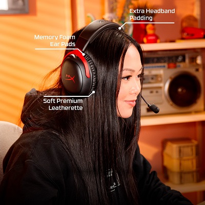 Огляд HyperX Cloud III S № 5 | KTC