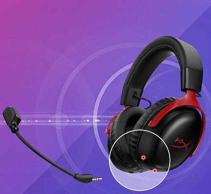 Огляд HyperX Cloud III S № 4 | KTC