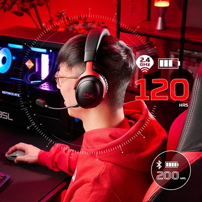 Огляд HyperX Cloud III S № 8 | KTC
