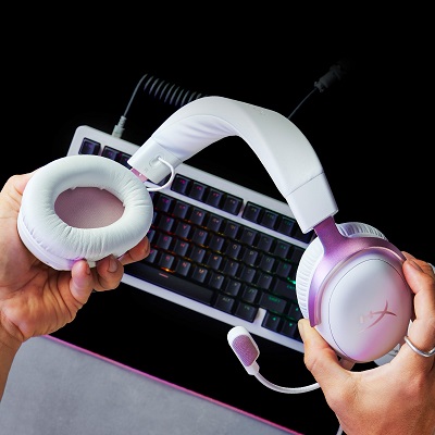Огляд HyperX Cloud III № 7 | KTC