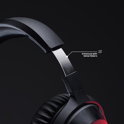 Огляд HyperX Cloud Stinger 3 № 5 | KTC