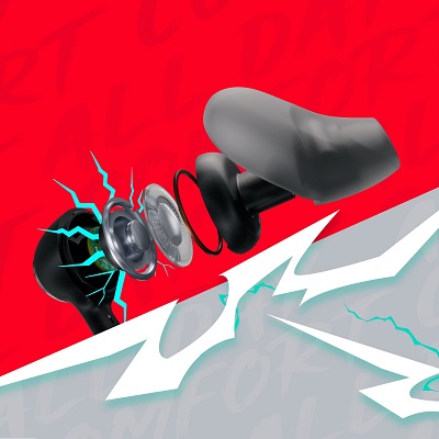 Огляд HyperX Cloud Earbuds III S USB-C № 3 | KTC