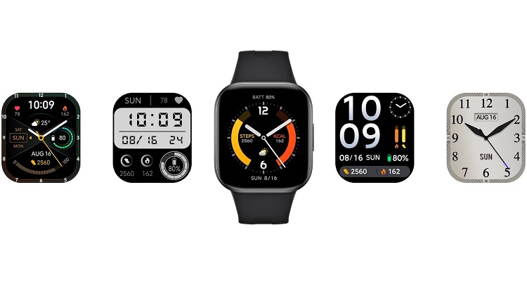 Огляд Redmi Watch 6 Active № 4 | KTC