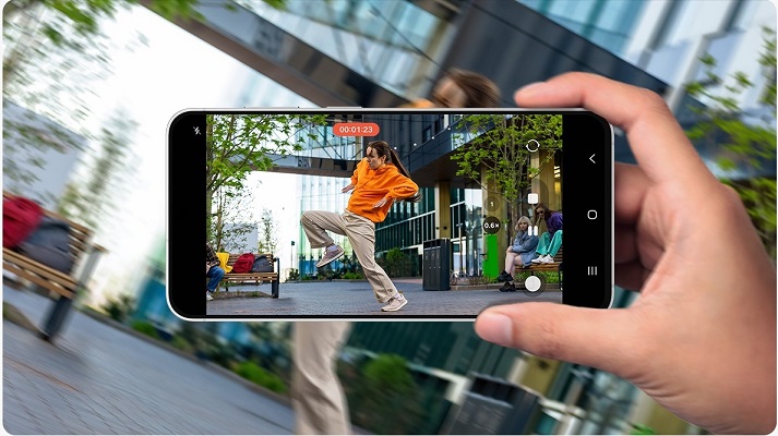 Огляд Samsung Galaxy S26 FE 5G № 10 | KTC