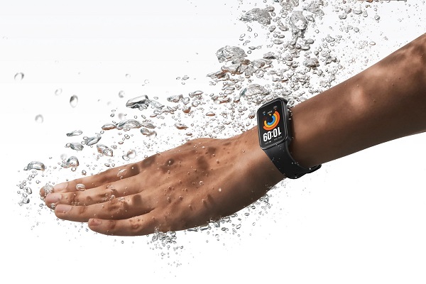 Огляд Xiaomi Smart Band 11 Active № 11 | KTC