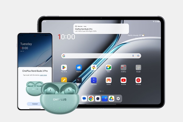 Огляд OnePlus Nord Buds 3 Pro № 9 | KTC