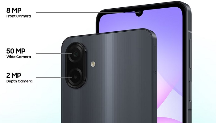 Огляд Samsung Galaxy A07s № 3 | KTC