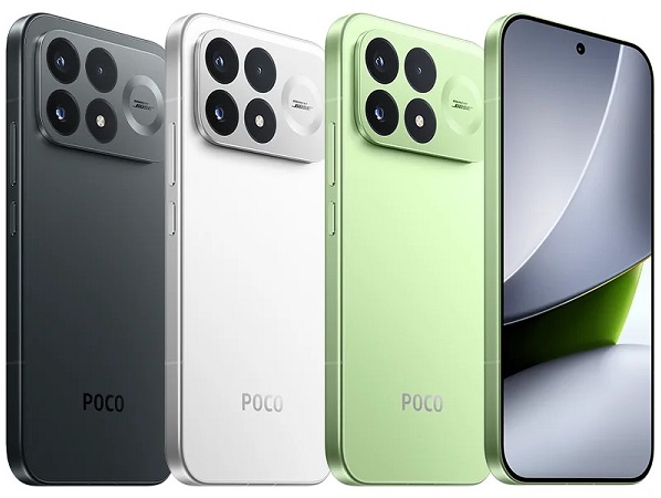 Огляд POCO F9 Pro № 1 | KTC