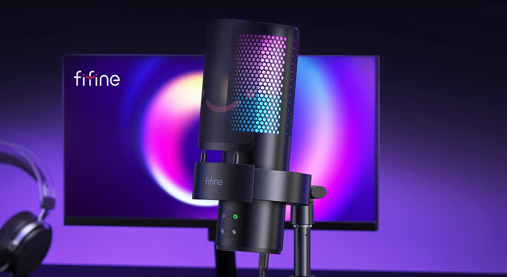 Огляд Fifine A9S № 1 | KTC