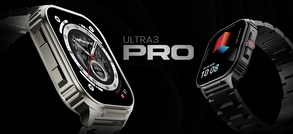 Огляд HiFuture Ultra 3 pro № 1 | KTC