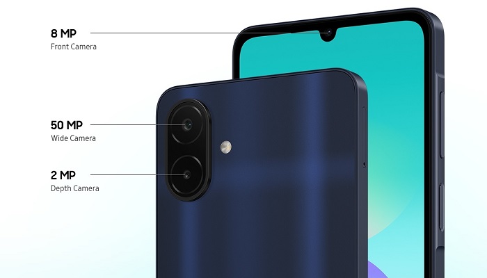 Огляд Samsung Galaxy A08 № 2 | KTC