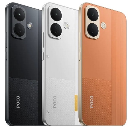 Огляд POCO X8 № 1 | KTC