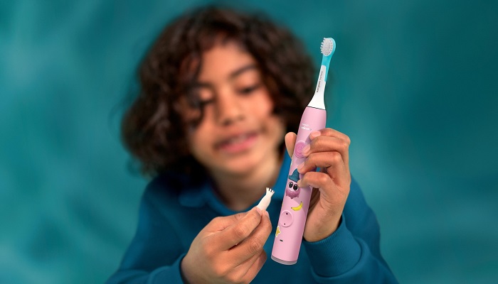 Огляд Philips Sonicare For Kids Smart № 8 | KTC