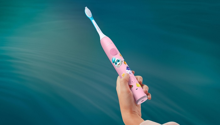 Огляд Philips Sonicare For Kids Smart № 4 | KTC