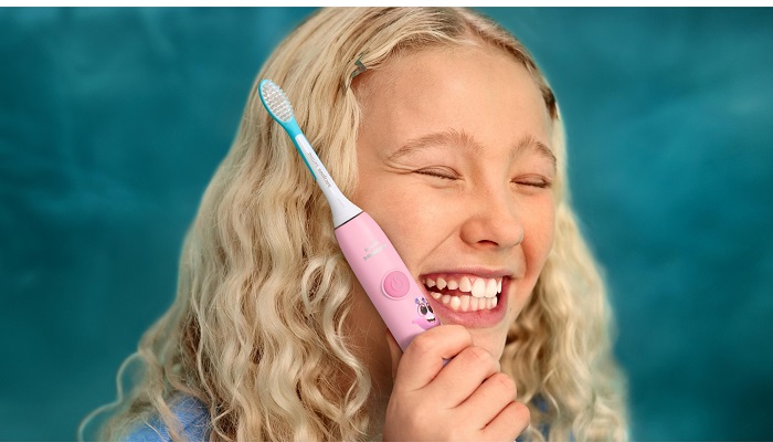 Огляд Philips Sonicare For Kids Smart № 9 | KTC