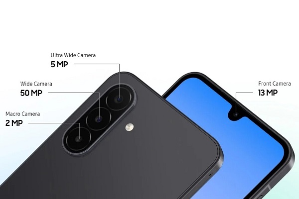 Огляд Samsung Galaxy A18 № 2 | KTC